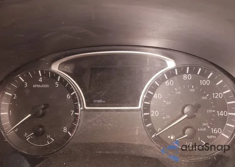 2017 Nissan Altima 2.5 S из США, поврежденный, VIN 1N4AL3AP1HN320831